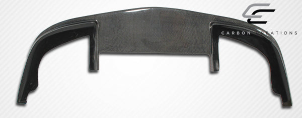 1997-2004 Chevrolet Corvette C5 Carbon Creations Vortex Front Lip Under Spoiler Air Dam - 1 Piece