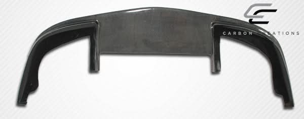 1997-2004 Chevrolet Corvette C5 Vortex Style Front Lip Spoiler