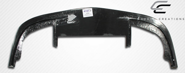 1997-2004 Chevrolet Corvette C5 Carbon Creations Vortex Front Lip Under Spoiler Air Dam - 1 Piece