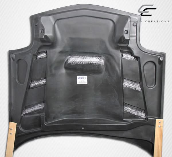 1997-2004 Chevrolet Corvette C5 ZR Edition 2 Style Hood - Carbon Fiber