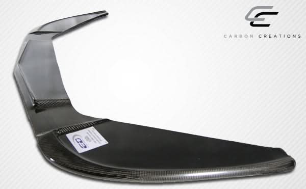 1997-2004 Chevrolet Corvette C5 ZR Edition Style Front Under Spoiler Air Dam - Carbon Fiber
