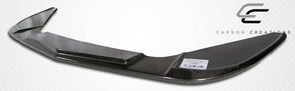 1997-2004 Chevrolet Corvette C5 ZR Edition Style Front Under Spoiler Air Dam - Carbon Fiber