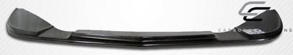 1997-2004 Chevrolet Corvette C5 ZR Edition Style Front Under Spoiler Air Dam - Carbon Fiber