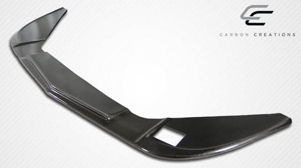 1997-2004 Chevrolet Corvette C5 ZR Edition Style Front Under Spoiler Air Dam - Carbon Fiber