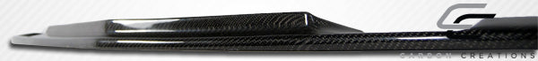 1997-2004 Chevrolet Corvette C5 Carbon Creations ZR Edition Front Under Spoiler Air Dam - 1 Piece