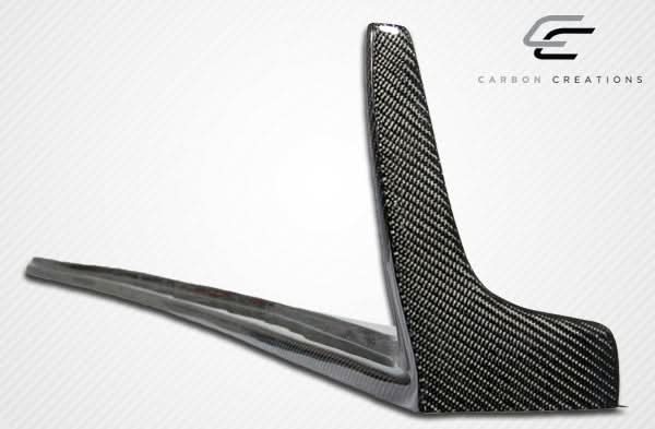 1997-2004 Chevrolet Corvette C5 ZR Edition Style Side Skirts - Carbon Fiber