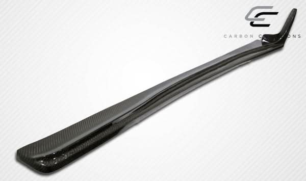 1997-2004 Chevrolet Corvette C5 ZR Edition Style Side Skirts - Carbon Fiber