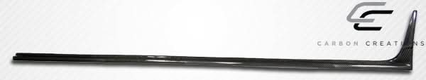 1997-2004 Chevrolet Corvette C5 ZR Edition Style Side Skirts - Carbon Fiber