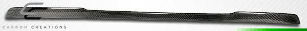 1997-2004 Chevrolet Corvette ZR Edition Style Wing Spoiler - Carbon