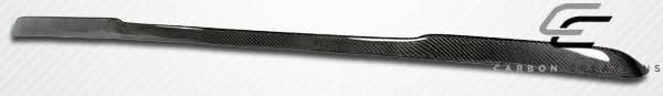 1997-2004 Chevrolet Corvette ZR Edition Style Wing Spoiler - Carbon
