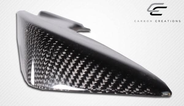 1997-2004 Chevrolet Corvette ZR Edition Style Wing Spoiler - Carbon