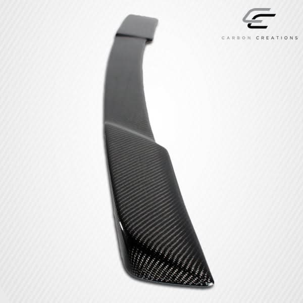 1997-2004 Chevrolet Corvette ZR Edition Style Wing Spoiler - Carbon