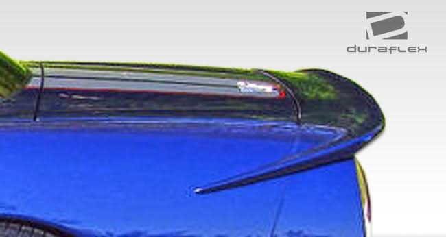 1997-2004 Chevrolet Corvette CV-G Style Wing Trunk Lid Spoiler - FRP