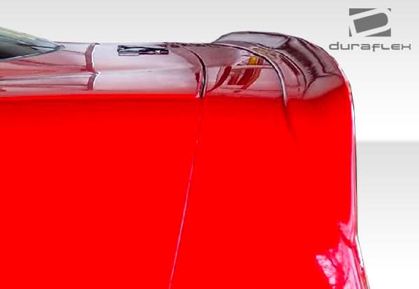 1997-2004 Chevrolet Corvette C5 S-Design Style Wing Trunk Spoiler - FRP