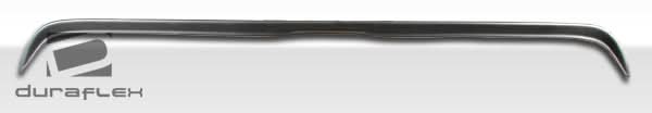 1997-2004 Chevrolet Corvette C5 S-Design Style Wing Trunk Spoiler - FRP