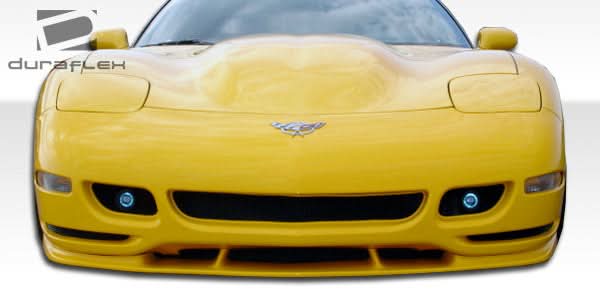 1997-2004 Chevrolet Corvette C5 TS Concept Style Front Bumper Kit - FRP