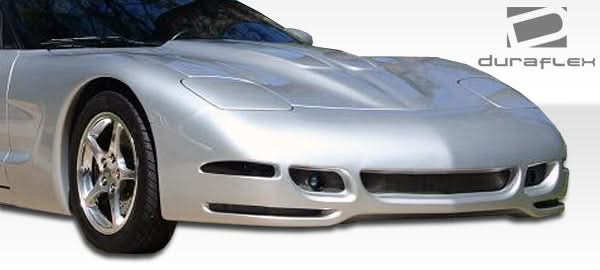 1997-2004 Chevrolet Corvette C5 TS Concept Style Front Bumper - FRP