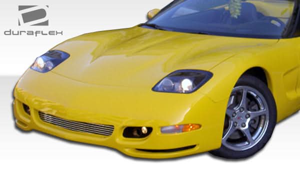 1997-2004 Chevrolet Corvette C5 TS Concept Style Front Bumper Kit - FRP