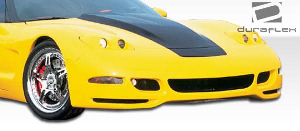 1997-2004 Chevrolet Corvette C5 TS Concept Style Front Bumper Kit - FRP