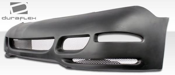 1997-2004 Chevrolet Corvette C5 TS Concept Style Front Bumper - FRP