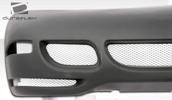 1997-2004 Chevrolet Corvette C5 TS Concept Style Front Bumper - FRP