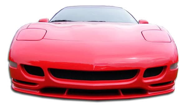 1997-2004 Chevrolet Corvette C5 TS Concept Style Front Bumper Kit - FRP