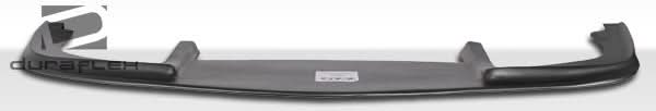 1997-2004 Chevrolet Corvette Vortex Style Front Lip Spoiler - FRP