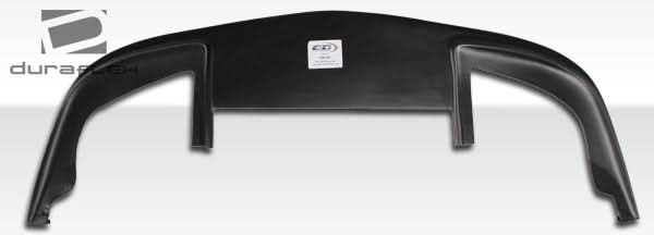 1997-2004 Chevrolet Corvette Vortex Style Front Lip Spoiler - FRP