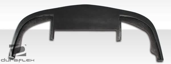 1997-2004 Chevrolet Corvette Vortex Style Front Lip Spoiler - FRP