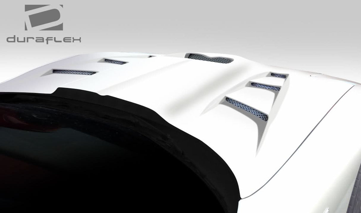 1997-2004 Chevrolet Corvette C5 ZR Edition Style Hood - FRP