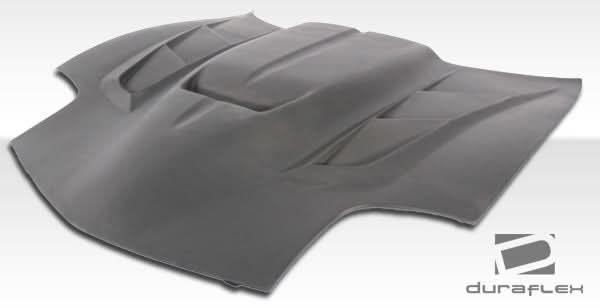 1997-2004 Chevrolet Corvette C5 ZR Edition Style Hood - FRP