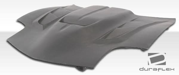 1997-2004 Chevrolet Corvette C5 ZR Edition Style Hood - FRP