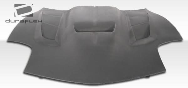 1997-2004 Chevrolet Corvette C5 ZR Edition Style Hood - FRP
