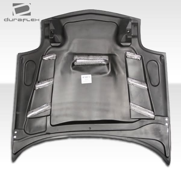 1997-2004 Chevrolet Corvette C5 ZR Edition Style Hood - FRP