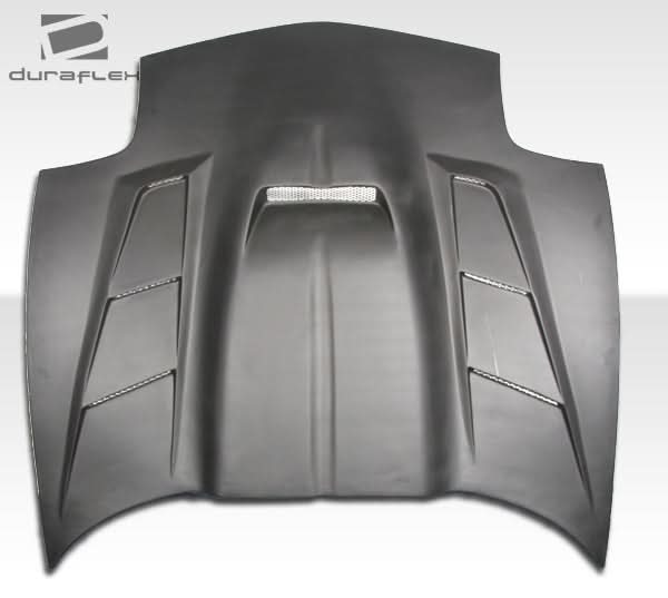 1997-2004 Chevrolet Corvette C5 ZR Edition Style Hood - FRP