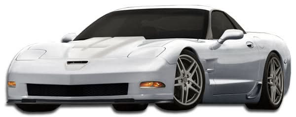 1997-2004 Chevrolet Corvette C5 ZR Edition Style Body Kit - FRP