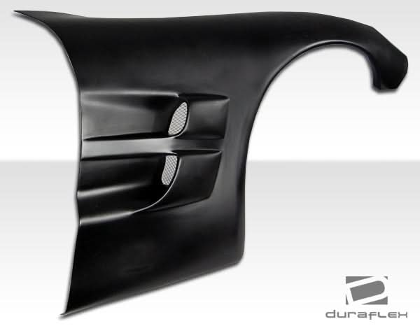 1997-2004 Chevrolet Corvette C5 ZR Edition Style Fenders - FRP
