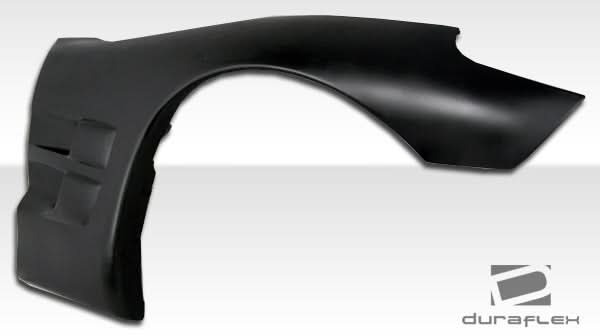1997-2004 Chevrolet Corvette C5 ZR Edition Style Fenders - FRP