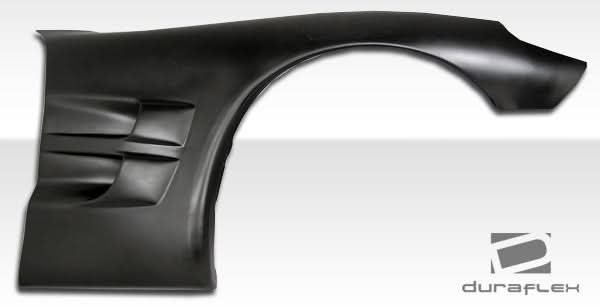 1997-2004 Chevrolet Corvette C5 ZR Edition Style Fenders - FRP