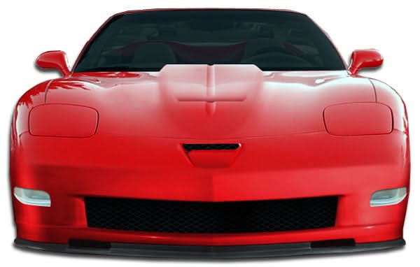 1997-2004 Chevrolet Corvette C5 ZR Edition Style Front Bumper Cover - FRP