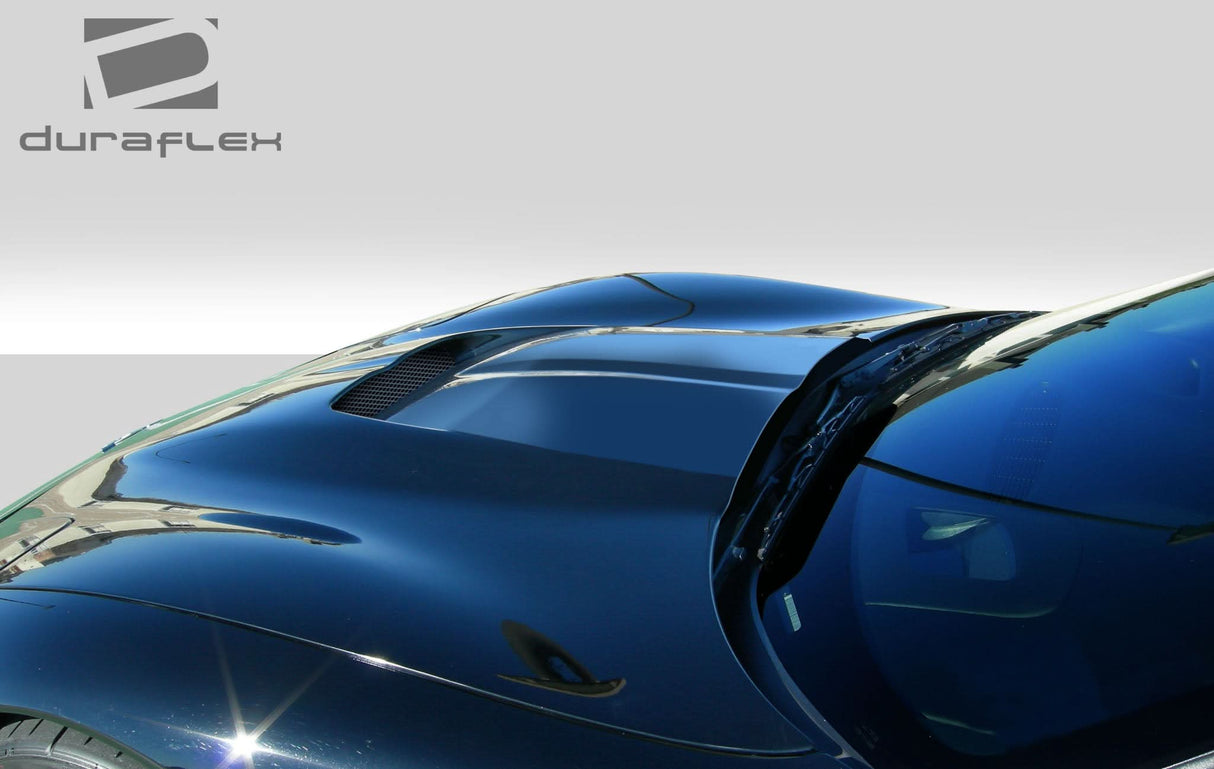 1997-2004 Chevrolet Corvette C5 ZR Edition Style Hood - FRP