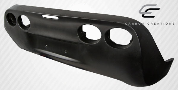 1997-2004 Chevrolet Corvette ZR Edition Style Rear Bumper Cover - FRP