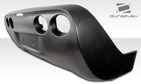1997-2004 Chevrolet Corvette ZR Edition Style Rear Bumper Cover - FRP