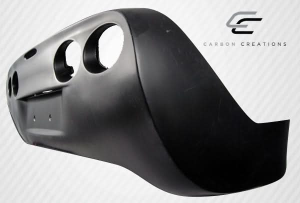 1997-2004 Chevrolet Corvette ZR Edition Style Rear Bumper Cover - FRP