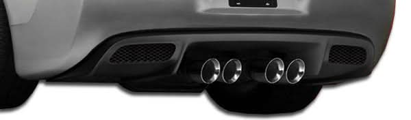 1997-2004 Chevrolet Corvette C5 ZR Edition Style Rear Diffuser - FRP
