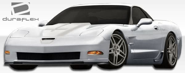 1997-2004 Chevrolet Corvette C5 ZR Edition Style Body Kit - FRP