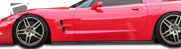 1997-2004 Chevrolet Corvette C5 ZR Edition Style Body Kit - FRP