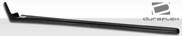1997-2004 Chevrolet Corvette C5 ZR Edition Style Side Skirts - FRP