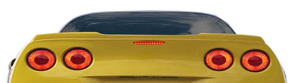 1997-2004 Chevrolet Corvette C5 ZR Edition Style Wing Spoiler - FRP