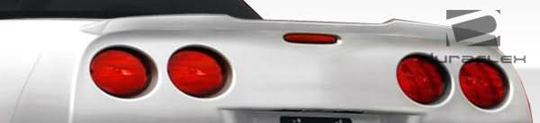 1997-2004 Chevrolet Corvette C5 ZR Edition Style Wing Spoiler - FRP